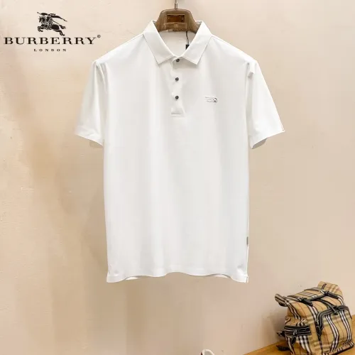 Cheap Burberry T-Shirts Short Sleeved For Men #1426822, $$48.00 USD On Burberry T-Shirts
