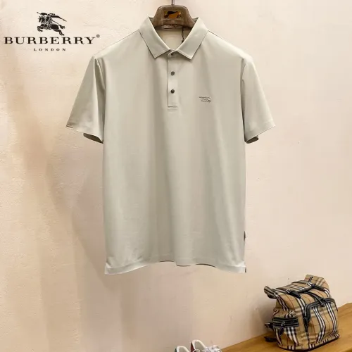 Cheap Burberry T-Shirts Short Sleeved For Men #1426823, $$48.00 USD On Burberry T-Shirts