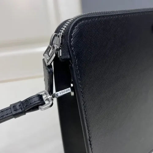 Replica Prada AAA Man Pouches #1426824 $96.00 USD for Wholesale