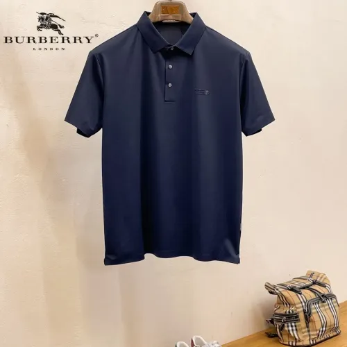 Cheap Burberry T-Shirts Short Sleeved For Men #1426825, $$48.00 USD On Burberry T-Shirts