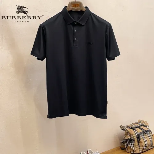 Cheap Burberry T-Shirts Short Sleeved For Men #1426826, $$48.00 USD On Burberry T-Shirts