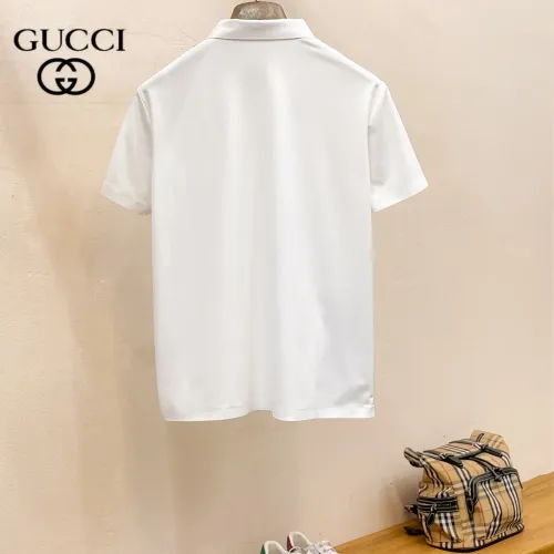 Replica Gucci T-Shirts Short Sleeved For Men #1426828 $48.00 USD for Wholesale