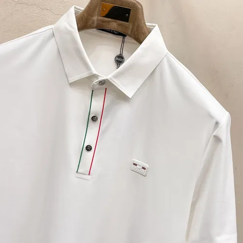 Replica Gucci T-Shirts Short Sleeved For Men #1426828 $48.00 USD for Wholesale