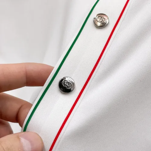 Replica Gucci T-Shirts Short Sleeved For Men #1426828 $48.00 USD for Wholesale