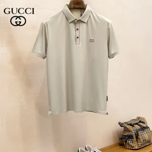 Cheap Gucci T-Shirts Short Sleeved For Men #1426829, $$48.00 USD On Gucci T-Shirts