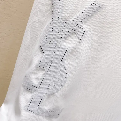 Replica Yves Saint Laurent YSL T-shirts Short Sleeved For Men #1426833 $48.00 USD for Wholesale