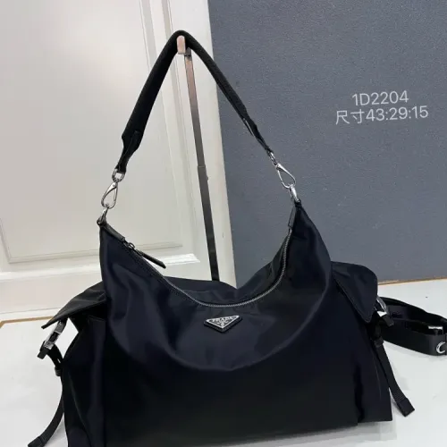 Cheap Prada AAA Quality Shoulder Bags For Women #1426834, $$102.00 USD On Prada AAA Quality Shoulder Bags