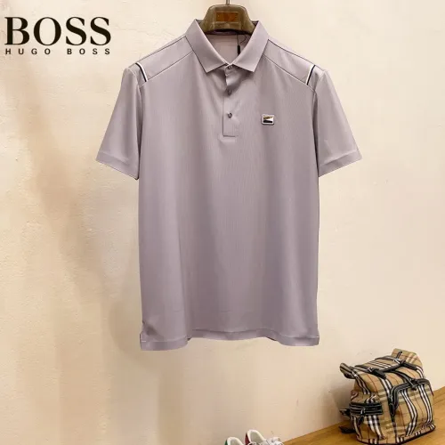 Cheap Boss T-Shirts Short Sleeved For Men #1426839, $$48.00 USD On Boss T-Shirts