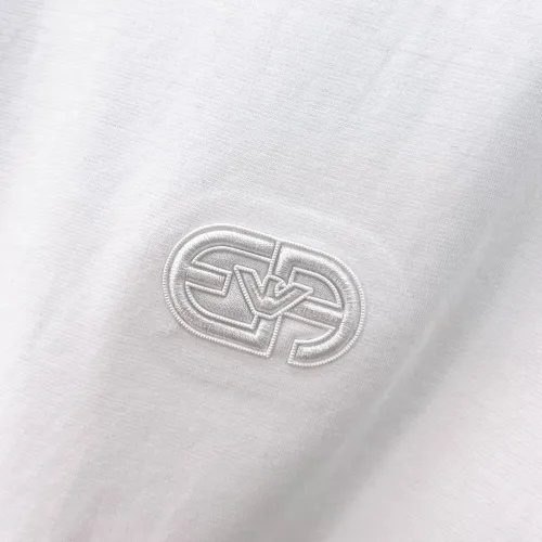 Replica Armani T-Shirts Short Sleeved For Men #1426846 $48.00 USD for Wholesale