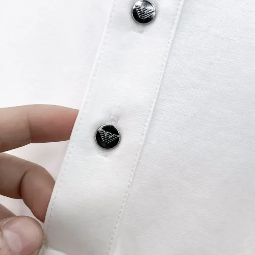 Replica Armani T-Shirts Short Sleeved For Men #1426846 $48.00 USD for Wholesale