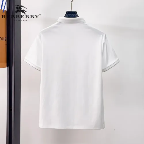 Replica Burberry T-Shirts Short Sleeved For Men #1426850 $48.00 USD for Wholesale