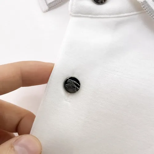 Replica Burberry T-Shirts Short Sleeved For Men #1426850 $48.00 USD for Wholesale