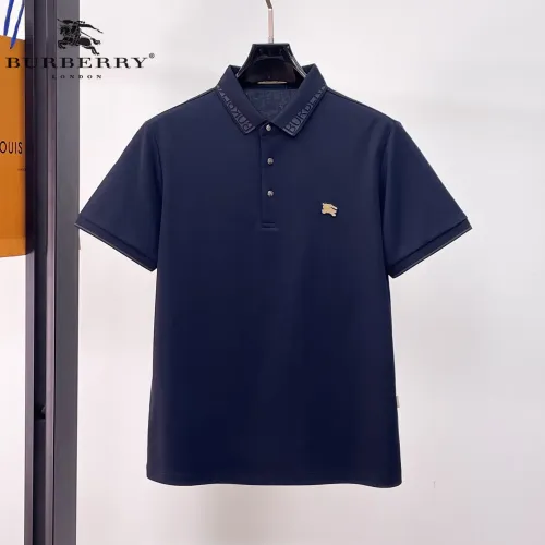 Cheap Burberry T-Shirts Short Sleeved For Men #1426851, $$48.00 USD On Burberry T-Shirts