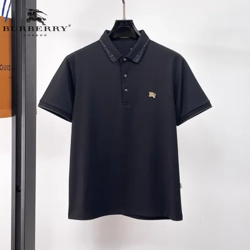 Cheap Burberry T-Shirts Short Sleeved For Men #1426852, $$48.00 USD On Burberry T-Shirts