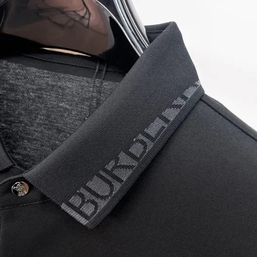 Replica Burberry T-Shirts Short Sleeved For Men #1426852 $48.00 USD for Wholesale