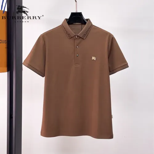 Cheap Burberry T-Shirts Short Sleeved For Men #1426853, $$48.00 USD On Burberry T-Shirts