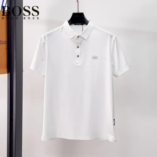 Cheap Boss T-Shirts Short Sleeved For Men #1426854, $$48.00 USD On Boss T-Shirts
