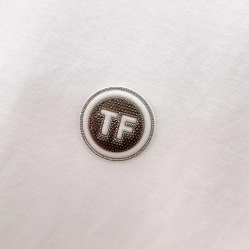 Replica Tom Ford T-Shirts Short Sleeved For Men #1426858 $48.00 USD for Wholesale