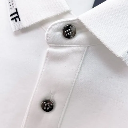 Replica Tom Ford T-Shirts Short Sleeved For Men #1426858 $48.00 USD for Wholesale