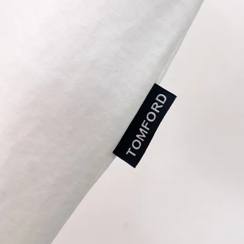 Replica Tom Ford T-Shirts Short Sleeved For Men #1426858 $48.00 USD for Wholesale