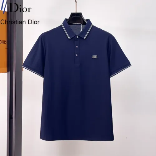 Cheap Christian Dior T-Shirts Short Sleeved For Men #1426866, $$48.00 USD On Christian Dior T-Shirts