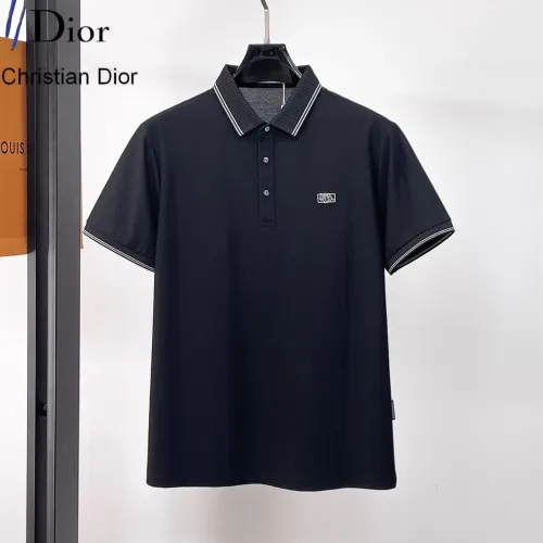 Cheap Christian Dior T-Shirts Short Sleeved For Men #1426867, $$48.00 USD On Christian Dior T-Shirts
