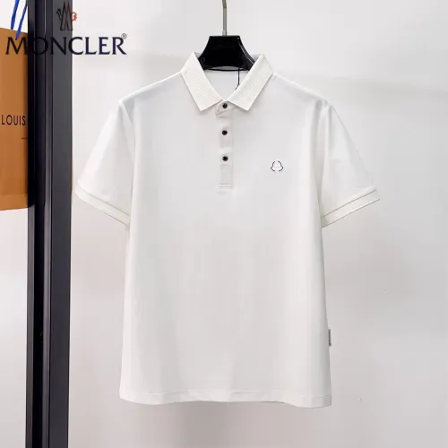 Cheap Moncler T-Shirts Short Sleeved For Men #1426871, $$48.00 USD On Moncler T-Shirts