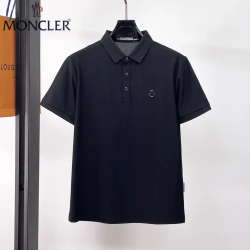 Cheap Moncler T-Shirts Short Sleeved For Men #1426873, $$48.00 USD On Moncler T-Shirts
