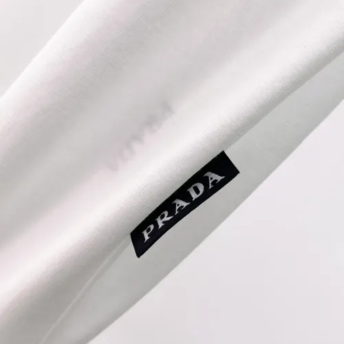 Replica Prada T-Shirts Short Sleeved For Men #1426882 $48.00 USD for Wholesale