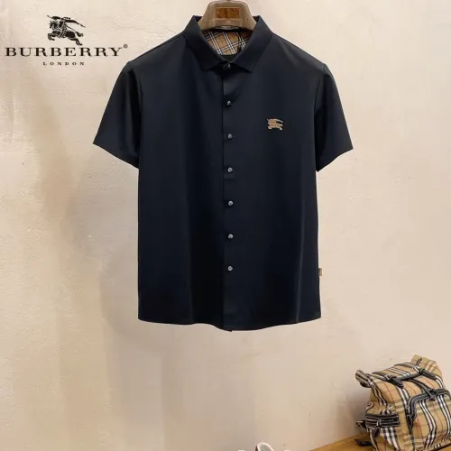 Cheap Burberry Shirts Short Sleeved For Men #1426889, $$52.00 USD On Burberry Shirts