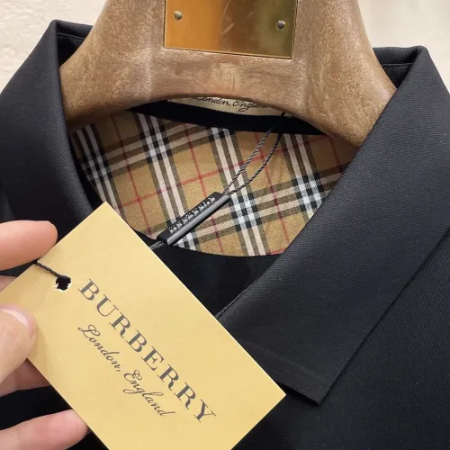 Replica Burberry Shirts Short Sleeved For Men #1426889 $52.00 USD for Wholesale