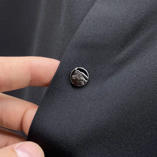 Replica Burberry Shirts Short Sleeved For Men #1426889 $52.00 USD for Wholesale