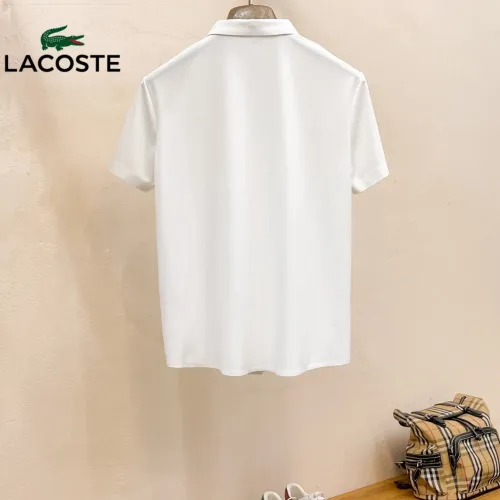 Replica Lacoste Shirts Short Sleeved For Men #1426897 $52.00 USD for Wholesale
