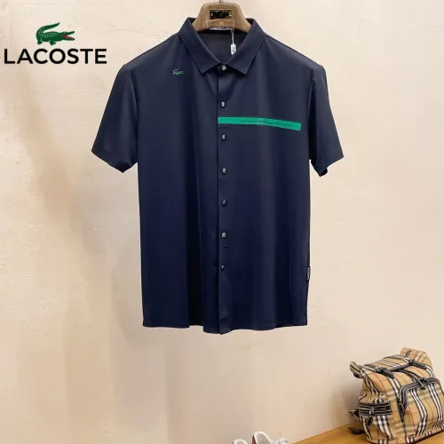 Cheap Lacoste Shirts Short Sleeved For Men #1426899, $$52.00 USD On Lacoste Shirts
