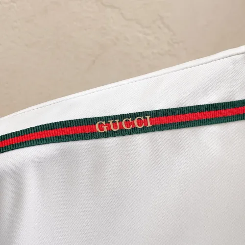 Replica Gucci Shirts Short Sleeved For Men #1426901 $52.00 USD for Wholesale