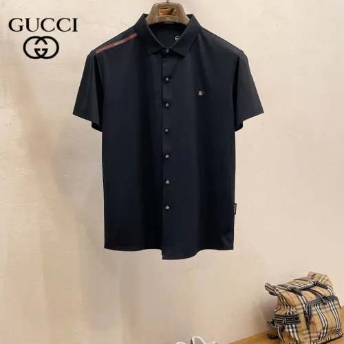 Cheap Gucci Shirts Short Sleeved For Men #1426903, $$52.00 USD On Gucci Shirts