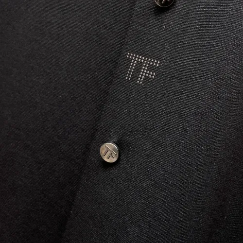 Replica Tom Ford Shirts Short Sleeved For Men #1426908 $52.00 USD for Wholesale