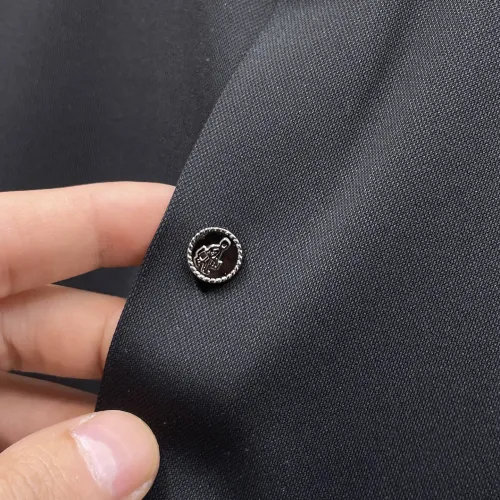 Replica Prada Shirts Short Sleeved For Men #1426912 $52.00 USD for Wholesale