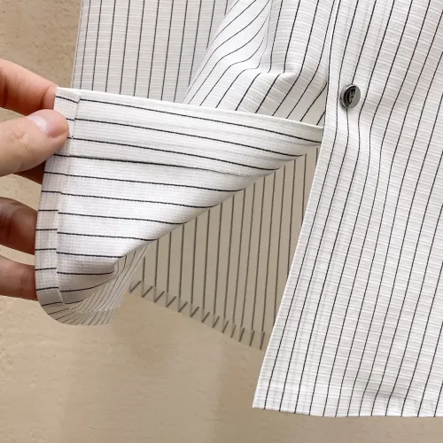 Replica Tom Ford Shirts Short Sleeved For Men #1426917 $52.00 USD for Wholesale