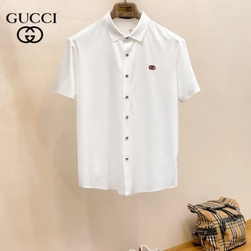Cheap Gucci Shirts Short Sleeved For Men #1426924, $$52.00 USD On Gucci Shirts