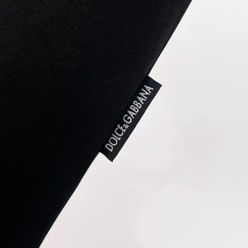 Replica Dolce & Gabbana D&G Shirts Short Sleeved For Men #1426939 $52.00 USD for Wholesale