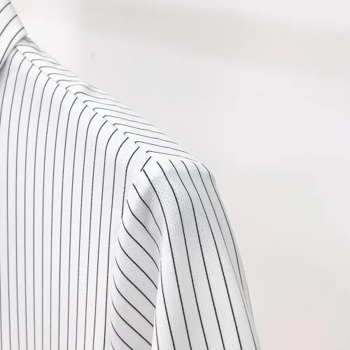 Replica Armani Shirts Short Sleeved For Men #1426945 $52.00 USD for Wholesale