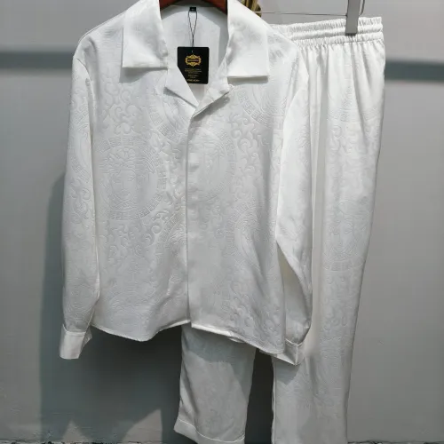 Cheap Versace Tracksuits Long Sleeved For Men #1426955, $$85.00 USD On Versace Tracksuits