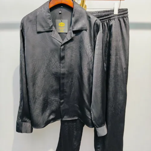 Cheap Versace Tracksuits Long Sleeved For Men #1426956, $$85.00 USD On Versace Tracksuits