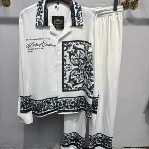 Cheap Dolce &amp; Gabbana D&amp;G Tracksuits Long Sleeved For Men #1426958, $$85.00 USD On Dolce &amp; Gabbana D&amp;G Tracksuits