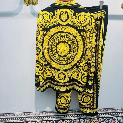 Replica Versace Tracksuits Long Sleeved For Men #1426959 $85.00 USD for Wholesale