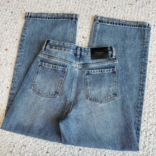 Replica Christian Dior Jeans For Women #1426970 $85.00 USD for Wholesale