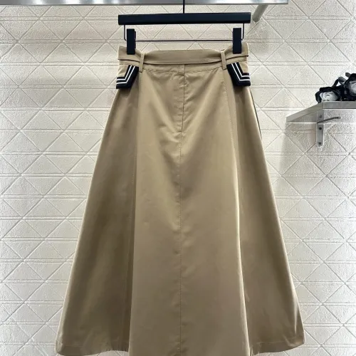 Replica Christian Dior Skirts For Women #1426973 $92.00 USD for Wholesale