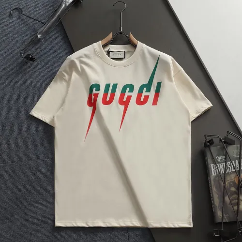 Cheap Gucci T-Shirts Short Sleeved For Unisex #1426974, $$38.00 USD On Gucci T-Shirts