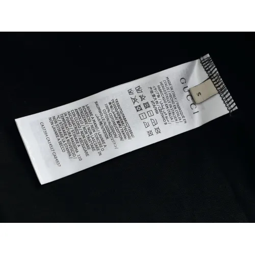 Replica Gucci T-Shirts Short Sleeved For Unisex #1426975 $38.00 USD for Wholesale